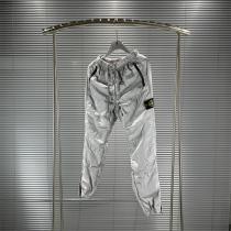 人気色❤️STONE ISLANDスウェットパンツ人気ストーンアイランド新品エレガントなナイロン製品★カッコイイ