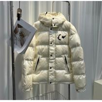 2026秋冬❤️ MONCLER X Fragment新品モンクレールダウンジャケットコピー防寒性抜群最新コレクションベージュ色黒色