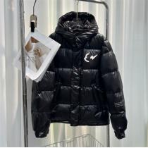 2026秋冬❤️ MONCLER X Fragment新品モンクレールダウンジャケットコピー防寒性抜群最新コレクションベージュ色黒色
