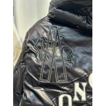 2026秋冬❤️ MONCLER X Fragment新品モンクレールダウンジャケットコピー防寒性抜群最新コレクションベージュ色黒色