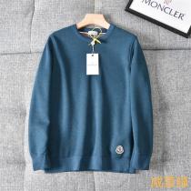 裏起毛❤️MONCLER トレーナー オシャレ最新秋冬コレクション 着こなし モンクレール服スーパーコピー