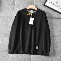 裏起毛❤️MONCLER トレーナー オシャレ最新秋冬コレクション 着こなし モンクレール服スーパーコピー