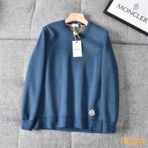 裏起毛❤️MONCLER トレーナー オシャレ最新秋冬コレクション 着こなし モンクレール服スーパーコピー