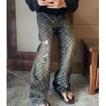 LOUIS VUITTON デニムコピールイヴィトン新品激安販売芸能人愛用ストリートファッション★使い勝手