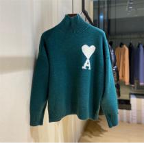 ★入手困難AMI PARISセーター❤️アミ パリスコピーオシャレ最新コレクション高品質カジュアルスタイル
