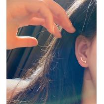 ティファニー新品❤️ Tiffany&Coピアスコピーオシャレ素晴らしいアクセサリーコーディネート