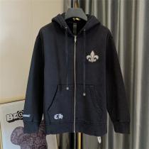 2026★入手困難Chrome Heartsジップアップコピー★クロムハーツ通販★新品秋冬コレクション★芸能人愛用