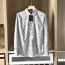 【VIPセール】紳士的ルイヴィトン服スーパーコピー入手困難LOUIS VUITTON長袖シャツ新品