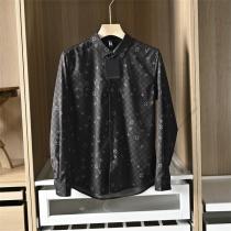 【VIPセール】紳士的ルイヴィトン服スーパーコピー入手困難LOUIS VUITTON長袖シャツ新品