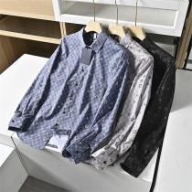 【VIPセール】紳士的ルイヴィトン服スーパーコピー入手困難LOUIS VUITTON長袖シャツ新品