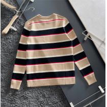【VIPセール】バーバリー偽物 BURBERRYメンズセーターコピー秋冬ファッション人気ブランド定番アイテム