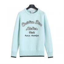 人気男女OK❤️❤️diorコピーセーターCD 22FWトレンドファッション秋冬流行りニットウェア