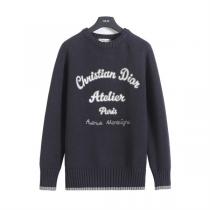 人気男女OK❤️❤️diorコピーセーターCD 22FWトレンドファッション秋冬流行りニットウェア