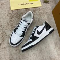 ❤️LOUIS VUITTONx NIKEコラボスニーカー人気ルイヴィトンコピー通販カジュアルシューズ★エレガント