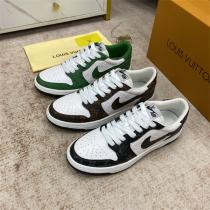 ❤️LOUIS VUITTONx NIKEコラボスニーカー人気ルイヴィトンコピー通販カジュアルシューズ★エレガント