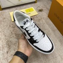 ❤️LOUIS VUITTONx NIKEコラボスニーカー人気ルイヴィトンコピー通販カジュアルシューズ★エレガント
