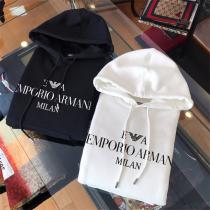 話題商品☆☆ARMANI パーカー新作アルマーニコピー通販スタイリッシュな簡単デザイン洋服
