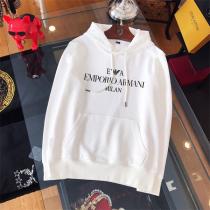 話題商品☆☆ARMANI パーカー新作アルマーニコピー通販スタイリッシュな簡単デザイン洋服