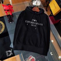 話題商品☆☆ARMANI パーカー新作アルマーニコピー通販スタイリッシュな簡単デザイン洋服