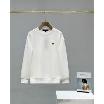 ☆裏起毛☆ARMANIパーカー新作アルマーニトレーナコピー暖かい柔らかい上質なアイテム
