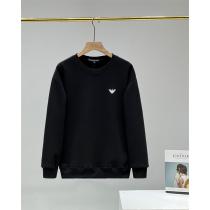 ☆裏起毛☆ARMANIパーカー新作アルマーニトレーナコピー暖かい柔らかい上質なアイテム