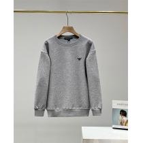 ☆裏起毛☆ARMANIパーカー新作アルマーニトレーナコピー暖かい柔らかい上質なアイテム