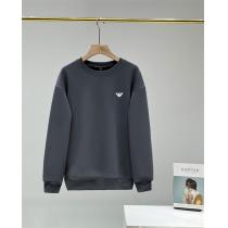 ☆裏起毛☆ARMANIパーカー新作アルマーニトレーナコピー暖かい柔らかい上質なアイテム