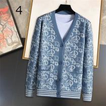 【カッコイイ】diorスーパーコピーカーディガン新作ファッション★ユニセックス★着こなし