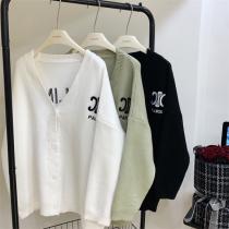【最新入荷】セリーヌカーディガン新作 CELINEコピー人気色芸能人愛用オシャレ秋冬流行り