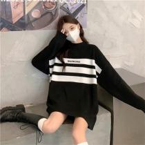 バレンシアガ 人気商品BALENCIAGAセーターコピー2026流行りオーバーサイズ★ユニセックス