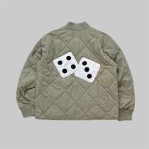 Stussy 22FW Dice Quilted Liner Jacket ステューシージャケットコピーコットン入り防寒性抜群