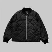 Stussy 22FW Dice Quilted Liner Jacket ステューシージャケットコピーコットン入り防寒性抜群