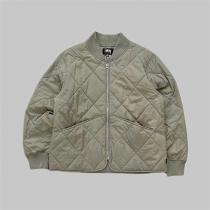 Stussy 22FW Dice Quilted Liner Jacket ステューシージャケットコピーコットン入り防寒性抜群