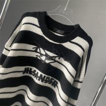 人気上昇中❤️ARC'TERYX JIL SANDER コラボ ストライプセーター 激安 ジルサンダー服コピー