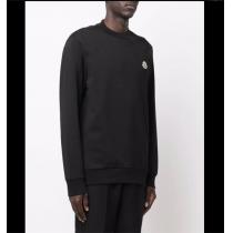 【累積売上総額第１位】MONCLER偽物スウェット LOGO PATCH SWEATSHIRT 2026春夏モンクレール トレーナ