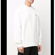 【累積売上総額第１位】MONCLER偽物スウェット LOGO PATCH SWEATSHIRT 2026春夏モンクレール トレーナ