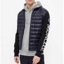 ユニセックス ❤️MONCLER Cotton and nylon cardiganセーターダウンコートモンクレールスーパーコピー通販