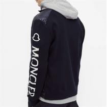ユニセックス ❤️MONCLER Cotton and nylon cardiganセーターダウンコートモンクレールスーパーコピー通販