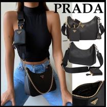 【日本未入荷】PRADA新作プラダバッグコピーRe-Edition 2005 サフィアーノレザー 人気ランキング★ユニセックス