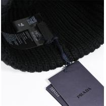エレガント☆プラダコピーPRADA Re Nylon ニット帽子ストリートファッション★爆発的ヒット