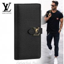 Louis Vuitton長財布人気　ルイヴィトンコピーバーティカル ウォレット100％品質保証最高品質