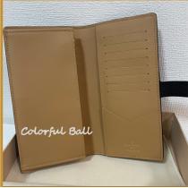 Louis Vuitton長財布人気　ルイヴィトンコピーバーティカル ウォレット100％品質保証最高品質