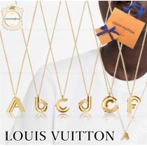 LOUIS VUITTON 選べるネックレス・LV＆ME人気ルイヴィトンネックレスコピーお洒落アクセサリーコーディネート