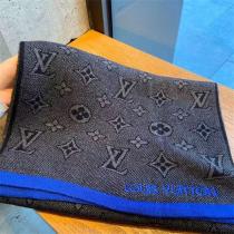 男性魅力的❤️ルイヴィトンコピーマフラー激安新品★LOUIS VUITTON秋冬流行30*180cm紳士的
