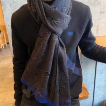男性魅力的❤️ルイヴィトンコピーマフラー激安新品★LOUIS VUITTON秋冬流行30*180cm紳士的