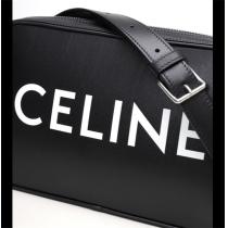 人気❤️ CELINE 新作セリーヌメッセンジャーバッグコピーメンズ ファッション性抜群ミディアム ショルダーバッグ