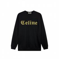 CELINE❤️セリーヌコピーロングｔ❤️人気ランキング❤️リラックス感個性的コットン生地