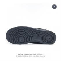 【品質保証】Supreme x Nike Air Force 1 Low 2026