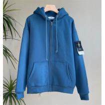 最新作STONE ISLANDジップアップ人気★ストーンアイランド服コピー★使いやすい★リラックス感