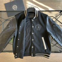新品Chrome Heartsレザージャケット人気2026トレンド秋冬コレクションクロムハーツ服スーパーコピー